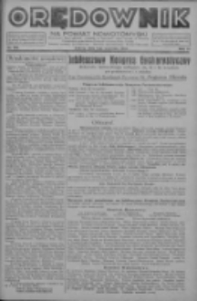 Orędownik na powiat nowotomyski 1934.09.08 R.15 Nr104