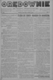 Orędownik na powiat nowotomyski 1934.09.25 R.15 Nr111