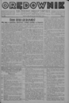 Orędownik na powiat nowotomyski 1934.10.13 R.15 Nr119