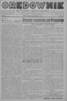 Orędownik na powiat nowotomyski 1934.11.13 R.15 Nr131