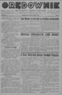 Orędownik na powiat nowotomyski 1934.12.04 R.15 Nr140
