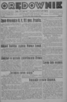 Orędownik na powiat nowotomyski 1934.12.11 R.15 Nr143