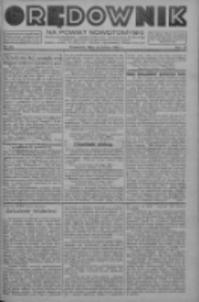 Orędownik na powiat nowotomyski 1935.02.14 R.16 Nr19