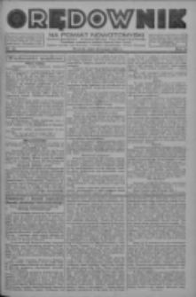 Orędownik na powiat nowotomyski 1935.02.19 R.16 Nr21
