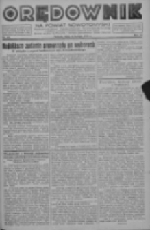 Orędownik na powiat nowotomyski 1935.02.23 R.16 Nr23