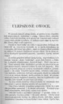 Ogrodnik Polski. 1893 R.15 nr16