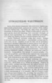 Ogrodnik Polski. 1893 R.15 nr22