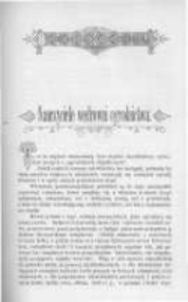 Ogrodnik Polski. 1898 R.20 nr14