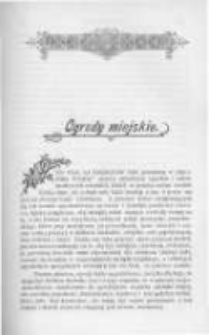 Ogrodnik Polski. 1898 R.20 nr16