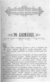 Ogrodnik Polski. 1898 R.20 nr21