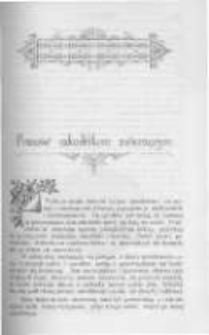 Ogrodnik Polski. 1899 R.21 nr7