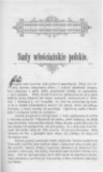 Ogrodnik Polski. 1899 R.21 nr21
