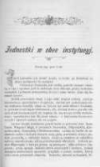 Ogrodnik Polski. 1899 R.21 nr23