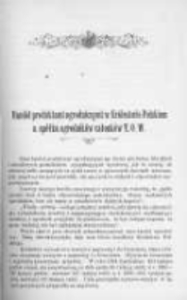 Ogrodnik Polski. 1903 R.25 nr8