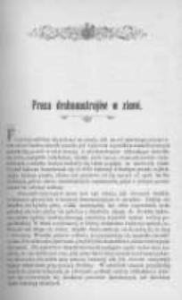 Ogrodnik Polski. 1903 R.25 nr19