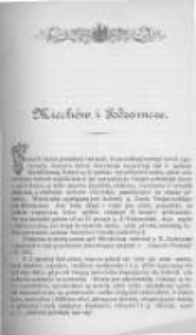 Ogrodnik Polski. 1903 R.25 nr20