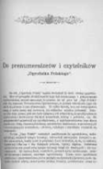 Ogrodnik Polski. 1903 R.25 nr22