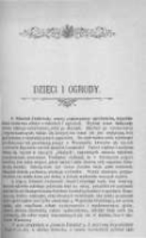 Ogrodnik Polski. 1903 R.25 nr24