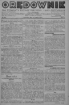 Orędownik na powiat nowotomyski 1935.12.19 R.16 Nr147