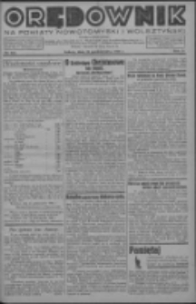 Orędownik na powiaty nowotomyski i wolsztyński 1936.10.24 R.17 Nr122