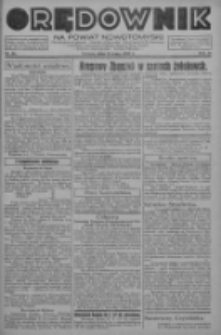 Orędownik na powiat nowotomyski 1935.05.25 R.16 Nr61