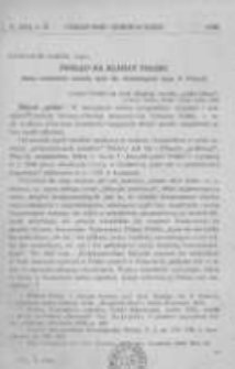 Czasopismo Geograficzne. Kwartalnik Zrzeszenia Pol. Nauczycieli Geografii. 1938. Zeszyt 3