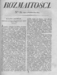 Rozmaitości. Pismo Dodatkowe do Gazety Lwowskiej. 1824 R.4 nr39