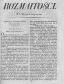 Rozmaitości. Pismo Dodatkowe do Gazety Lwowskiej. 1824 R.4 nr44