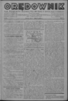 Orędownik na powiaty nowotomyski i wolsztyński 1936.01.11 R.17 Nr3