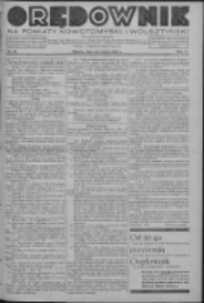 Orędownik na powiaty nowotomyski i wolsztyński 1936.03.14 R.17 Nr30