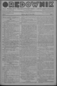 Orędownik na powiaty nowotomyski i wolsztyński 1936.05.12 R.17 Nr54