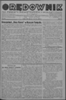 Orędownik na powiaty nowotomyski i wolsztyński 1936.06.11 R.17 Nr65