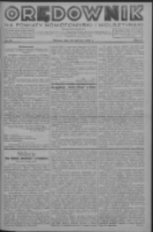 Orędownik na powiaty nowotomyski i wolsztyński 1936.06.20 R.17 Nr69