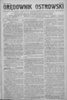 Orędownik Ostrowski: pismo na powiat ostrowski i miasto Ostrów, Odolanów, Mikstat, Sulmierzyce, Raszków i Skalmierzyce 1939.01.11R.88 Nr5