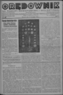 Orędownik na powiaty nowotomyski i wolsztyński 1936.09.22 R.17 Nr108