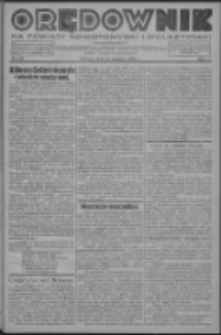 Orędownik na powiaty nowotomyski i wolsztyński 1936.12.22 R.17 Nr147
