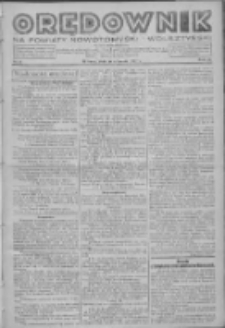 Orędownik na powiaty nowotomyski i wolsztyński 1937.01.26 R.18 Nr9