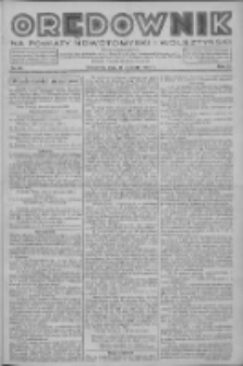 Orędownik na powiaty nowotomyski i wolsztyński 1937.01.28 R.18 Nr10