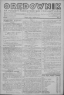 Orędownik na powiaty nowotomyski i wolsztyński 1937.02.09 R.18 Nr14