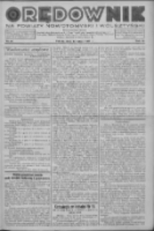 Orędownik na powiaty nowotomyski i wolsztyński 1937.02.13 R.18 Nr16