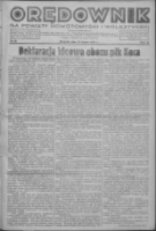 Orędownik na powiaty nowotomyski i wolsztyński 1937.02.23 R.18 Nr20