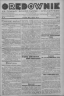 Orędownik na powiaty nowotomyski i wolsztyński 1937.03.04 R.18 Nr24