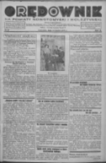 Orędownik na powiaty nowotomyski i wolsztyński 1937.03.11 R.18 Nr27