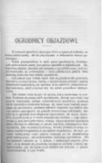 Ogrodnik Polski. 1892 R.14 nr6