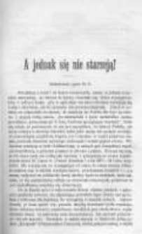 Ogrodnik Polski. 1892 R.14 nr8