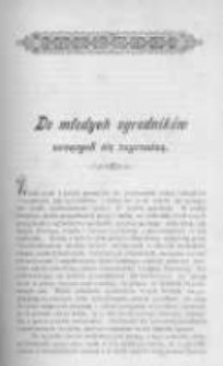 Ogrodnik Polski. 1897 R.19 nr13