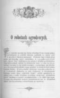 Ogrodnik Polski. 1897 R.19 nr14