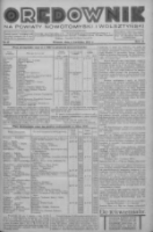 Orędownik na powiaty nowotomyski i wolsztyński 1937.04.06 R.18 Nr37