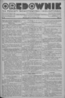 Orędownik na powiaty nowotomyski i wolsztyński 1937.04.13 R.18 Nr40