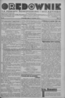 Orędownik na powiaty nowotomyski i wolsztyński 1937.04.15 R.18 Nr41